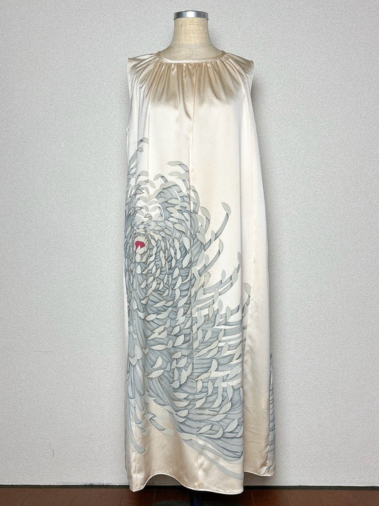 Relax KIMONO dress リラックスキモノドレス TUOP1J612