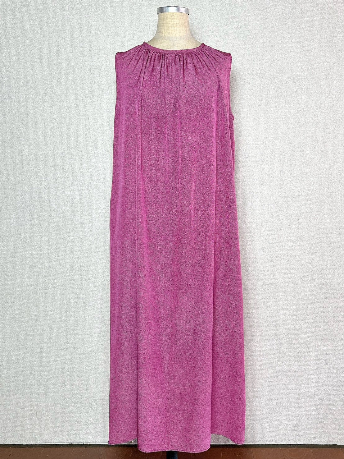 Relax KIMONO dress リラックスキモノドレス TUOP1J608