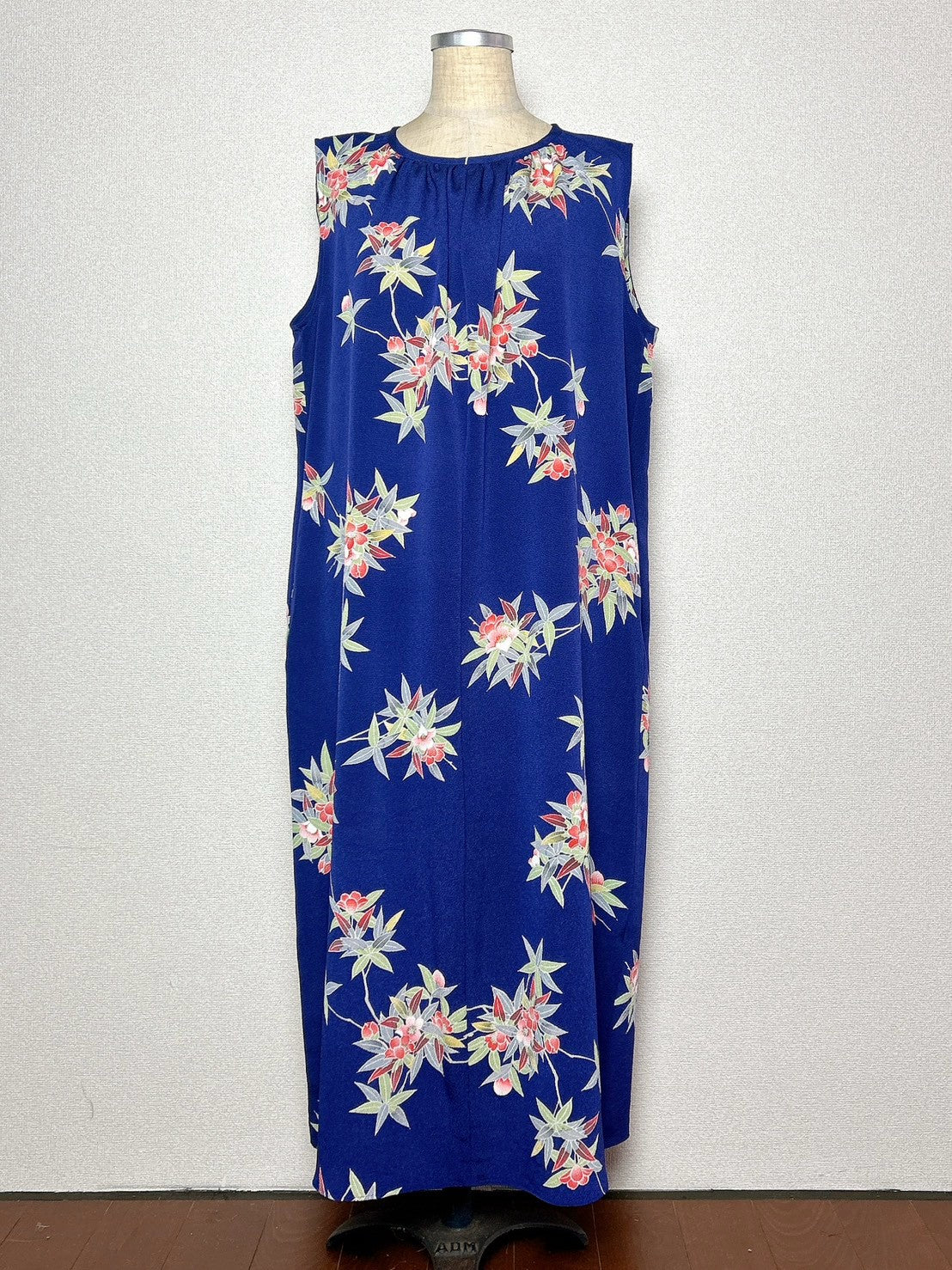 Relax KIMONO dress リラックスキモノドレス TUOP1J617