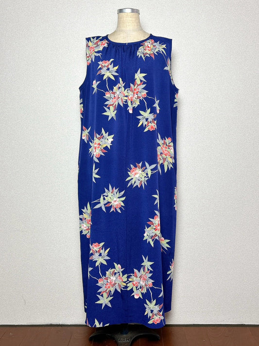 Relax KIMONO dress リラックスキモノドレス TUOP1J617