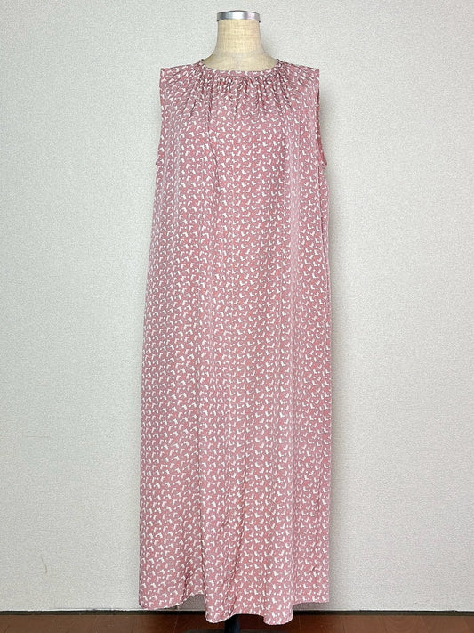 Relax KIMONO dress リラックスキモノドレス TUOP1J607
