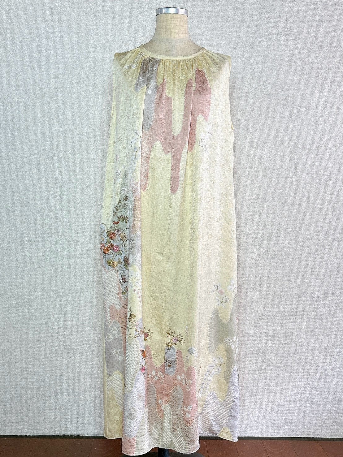 Relax KIMONO dress リラックスキモノドレス TUOP1J603