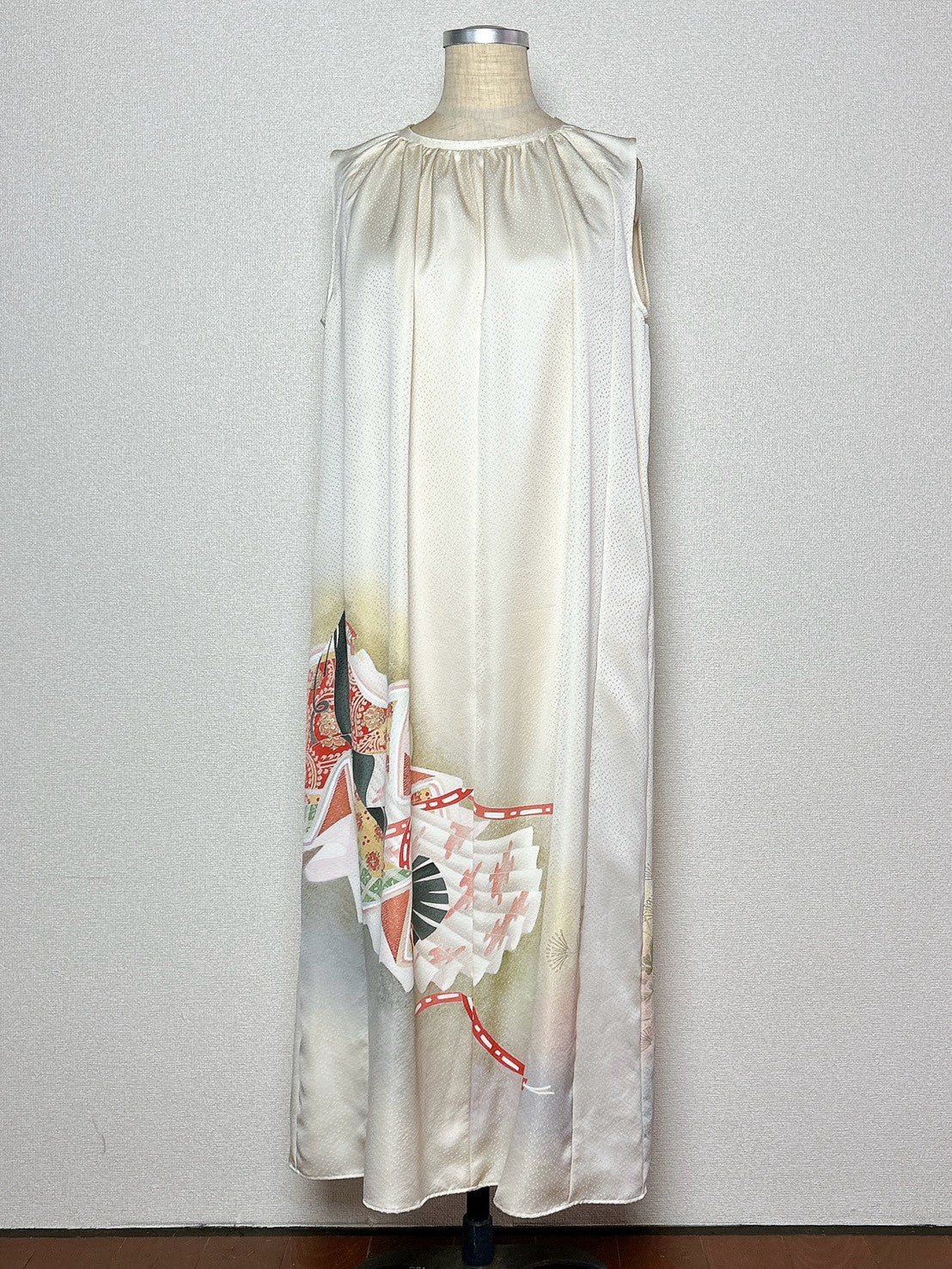 Relax KIMONO dress リラックスキモノドレス TUOP1J618