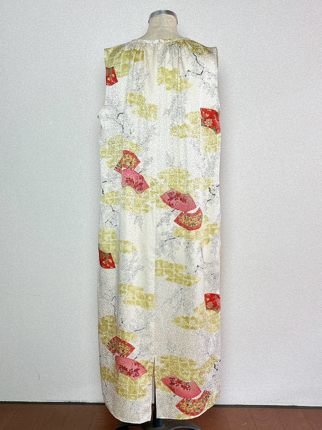 Relax KIMONO dress リラックスキモノドレス TUOP1J602