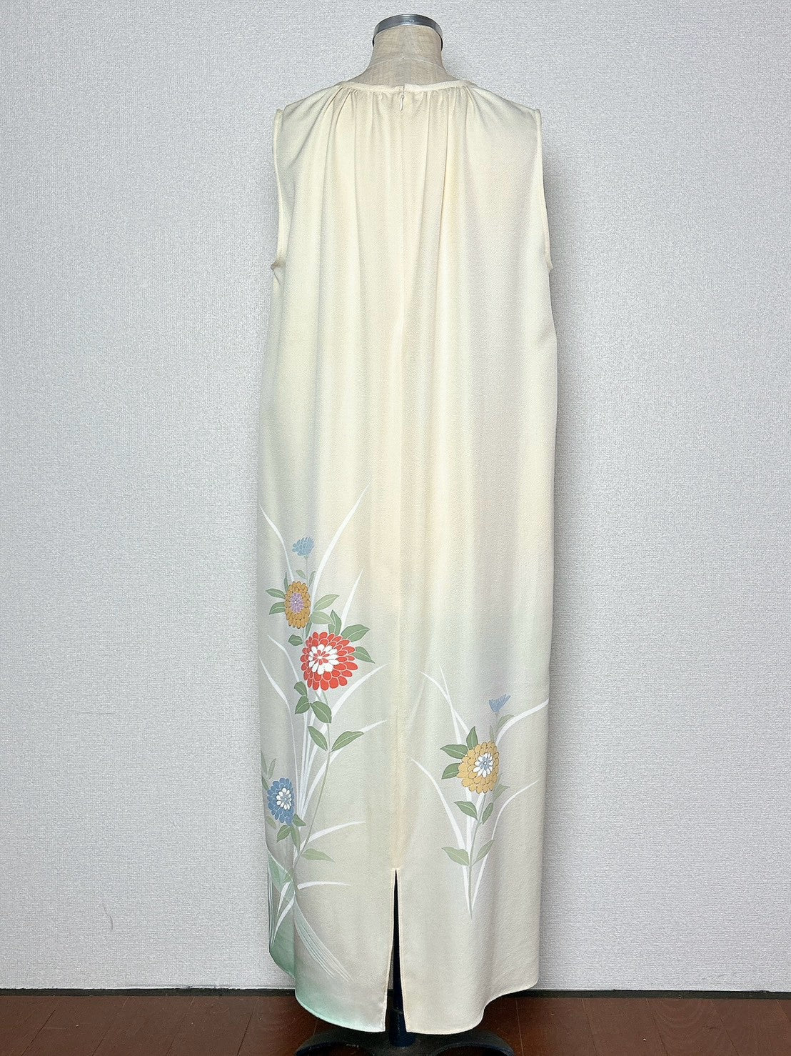 Relax KIMONO dress リラックスキモノドレス TUOP1J610
