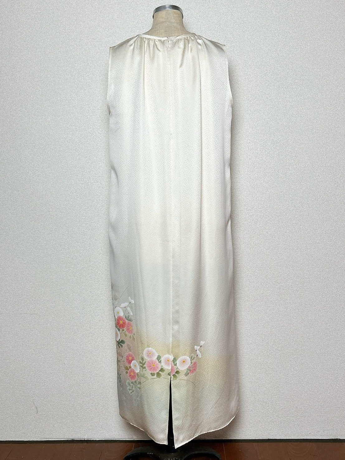 Relax KIMONO dress リラックスキモノドレス TUOP1J618