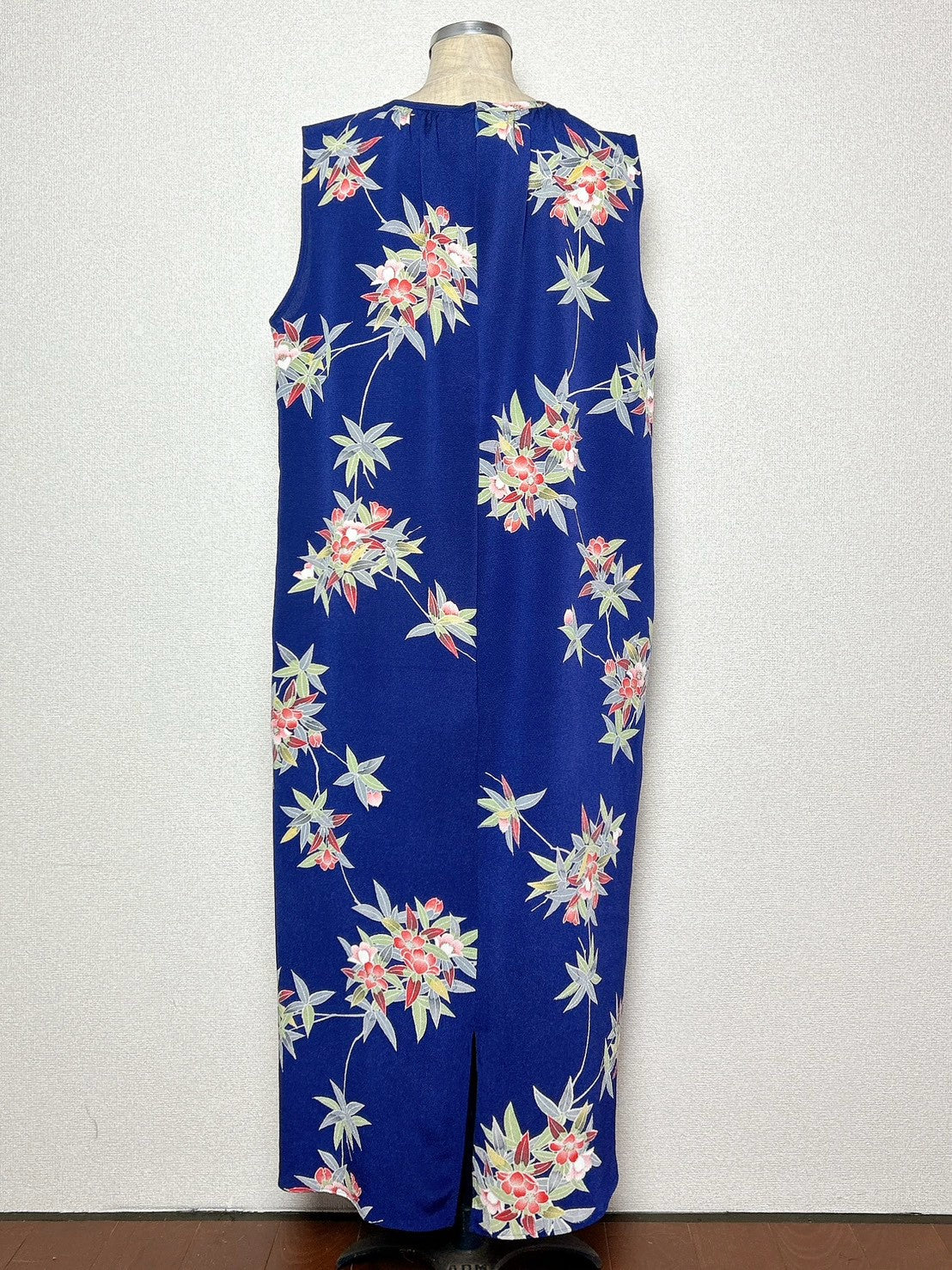 Relax KIMONO dress リラックスキモノドレス TUOP1J617