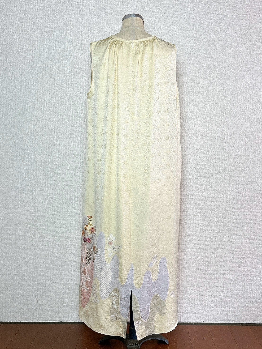 Relax KIMONO dress リラックスキモノドレス TUOP1J603