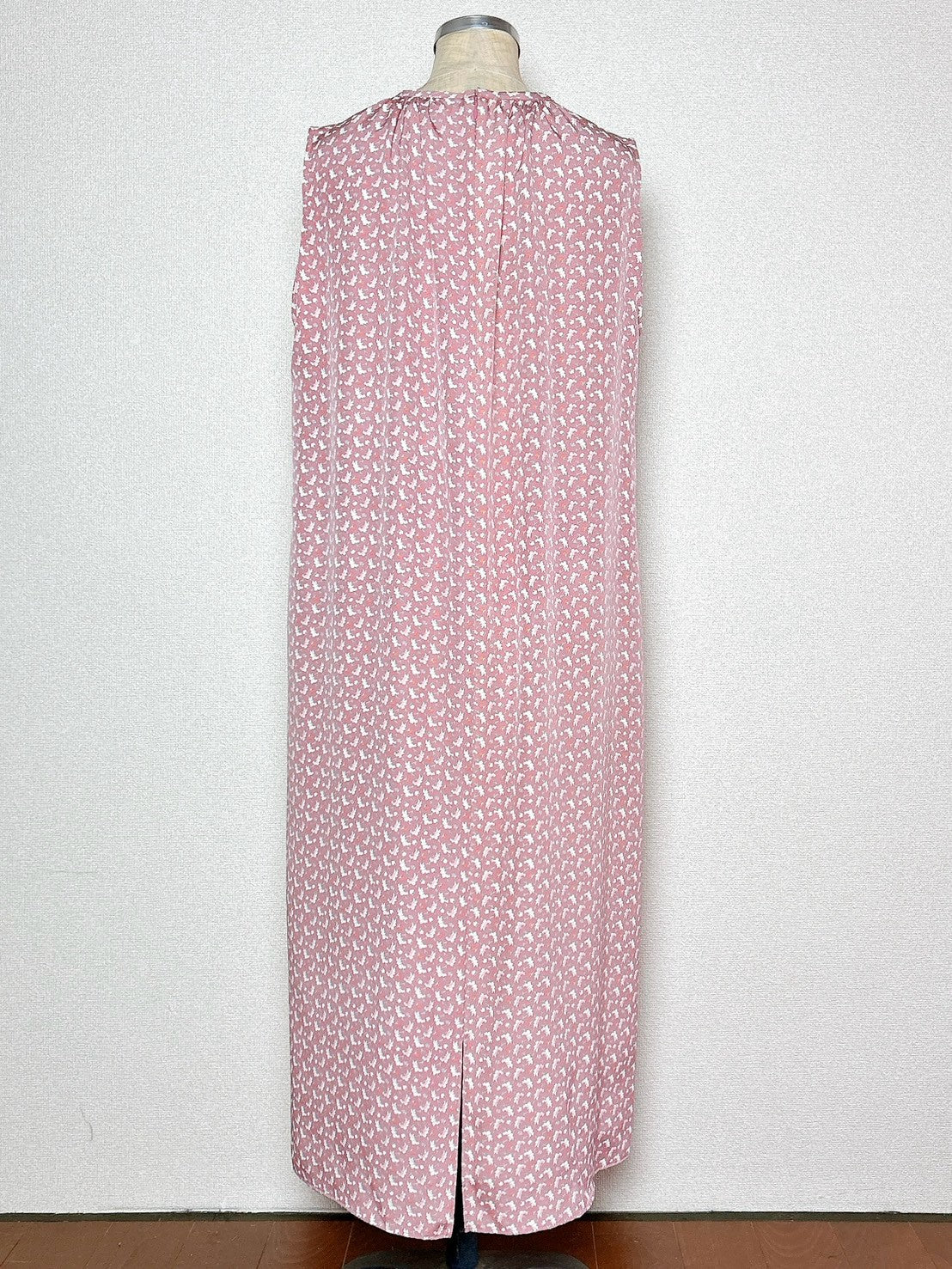 Relax KIMONO dress リラックスキモノドレス TUOP1J607
