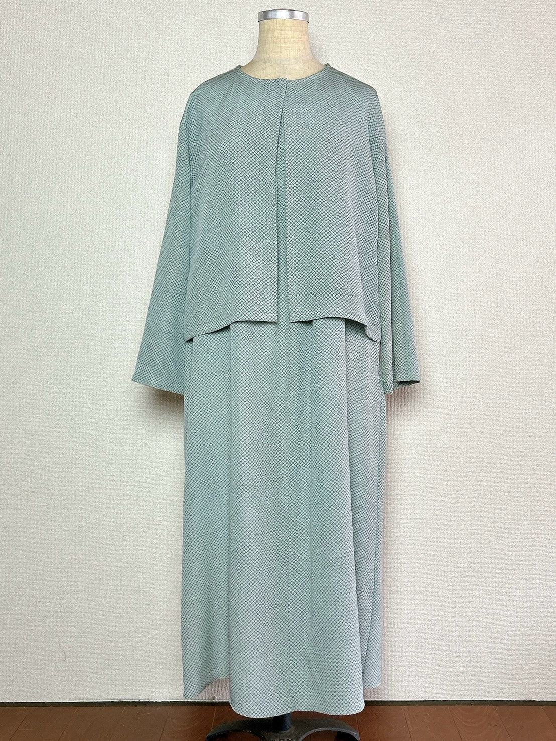 Relax KIMONO dress リラックスキモノドレス TUOP1J605