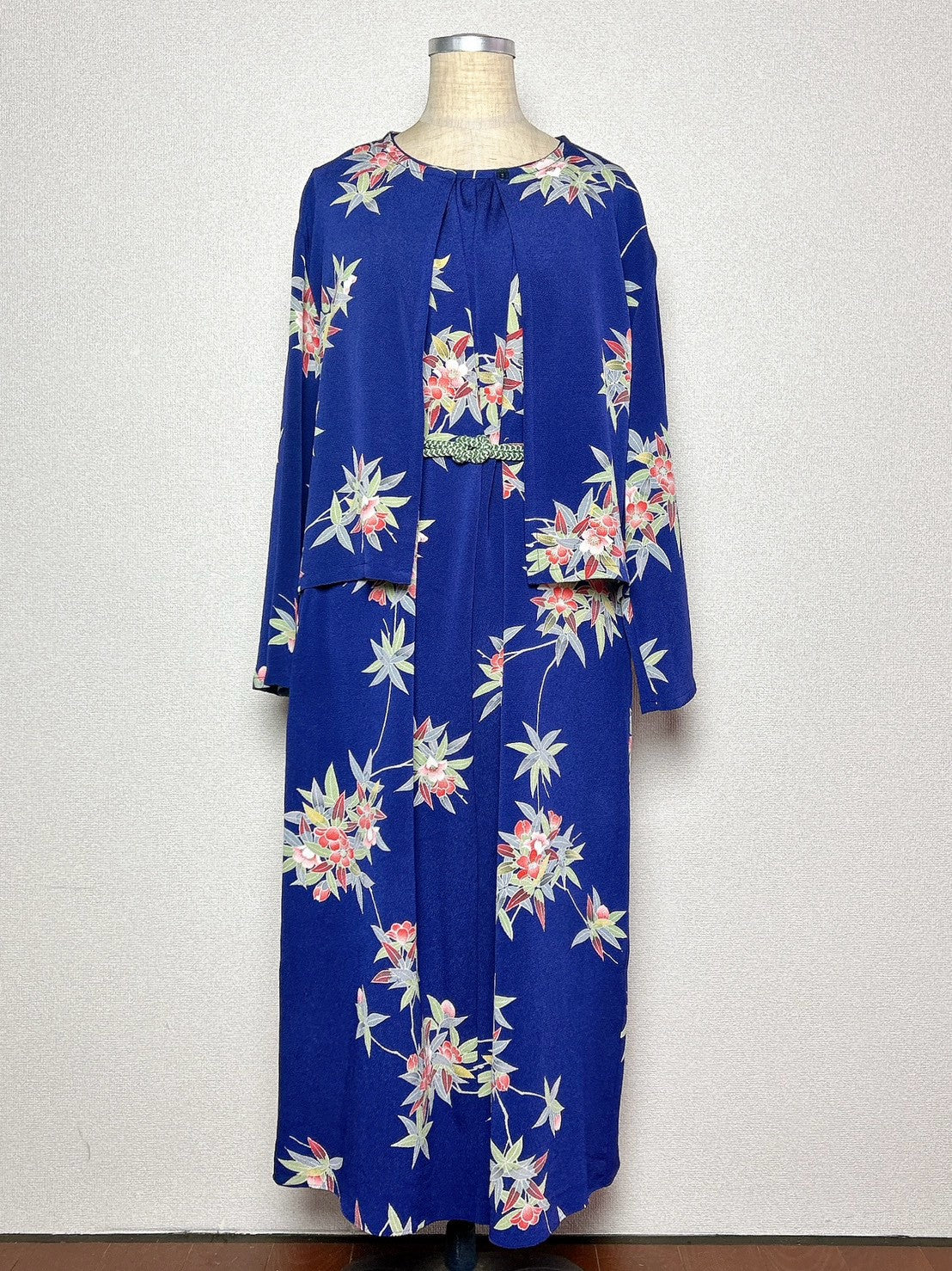 Relax KIMONO dress リラックスキモノドレス TUOP1J617