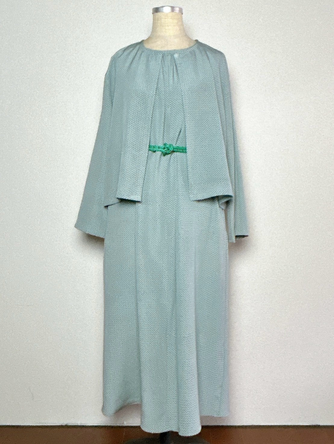 Relax KIMONO dress リラックスキモノドレス TUOP1J605
