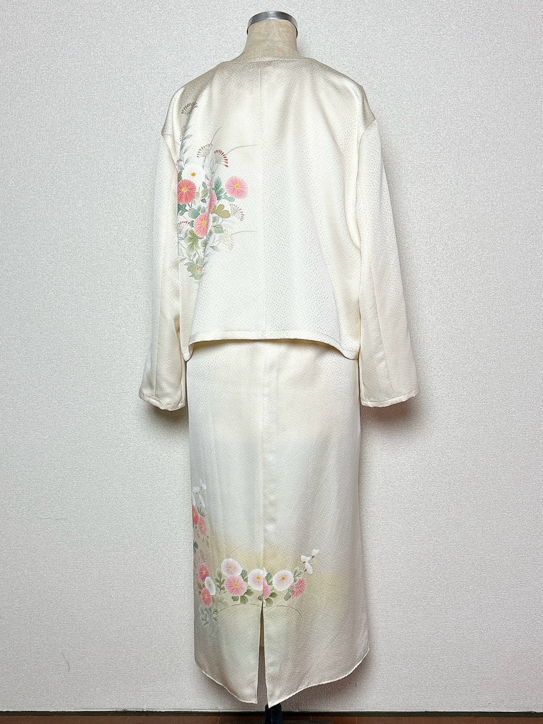 Relax KIMONO dress リラックスキモノドレス TUOP1J618