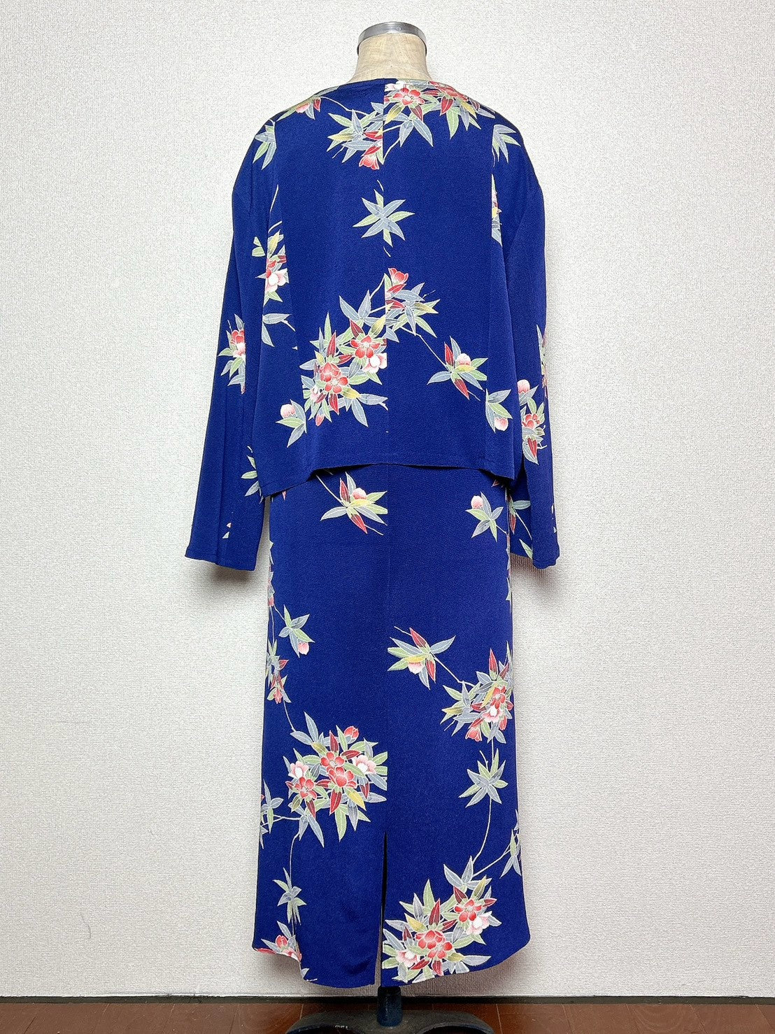 Relax KIMONO dress リラックスキモノドレス TUOP1J617
