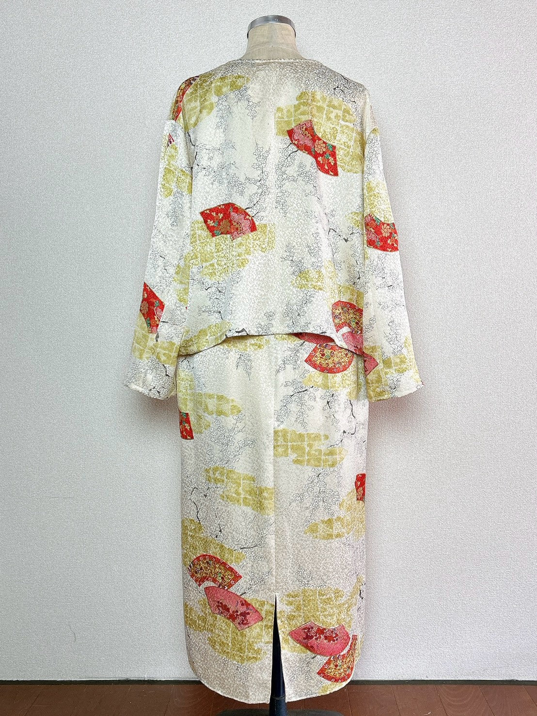 Relax KIMONO dress リラックスキモノドレス TUOP1J602