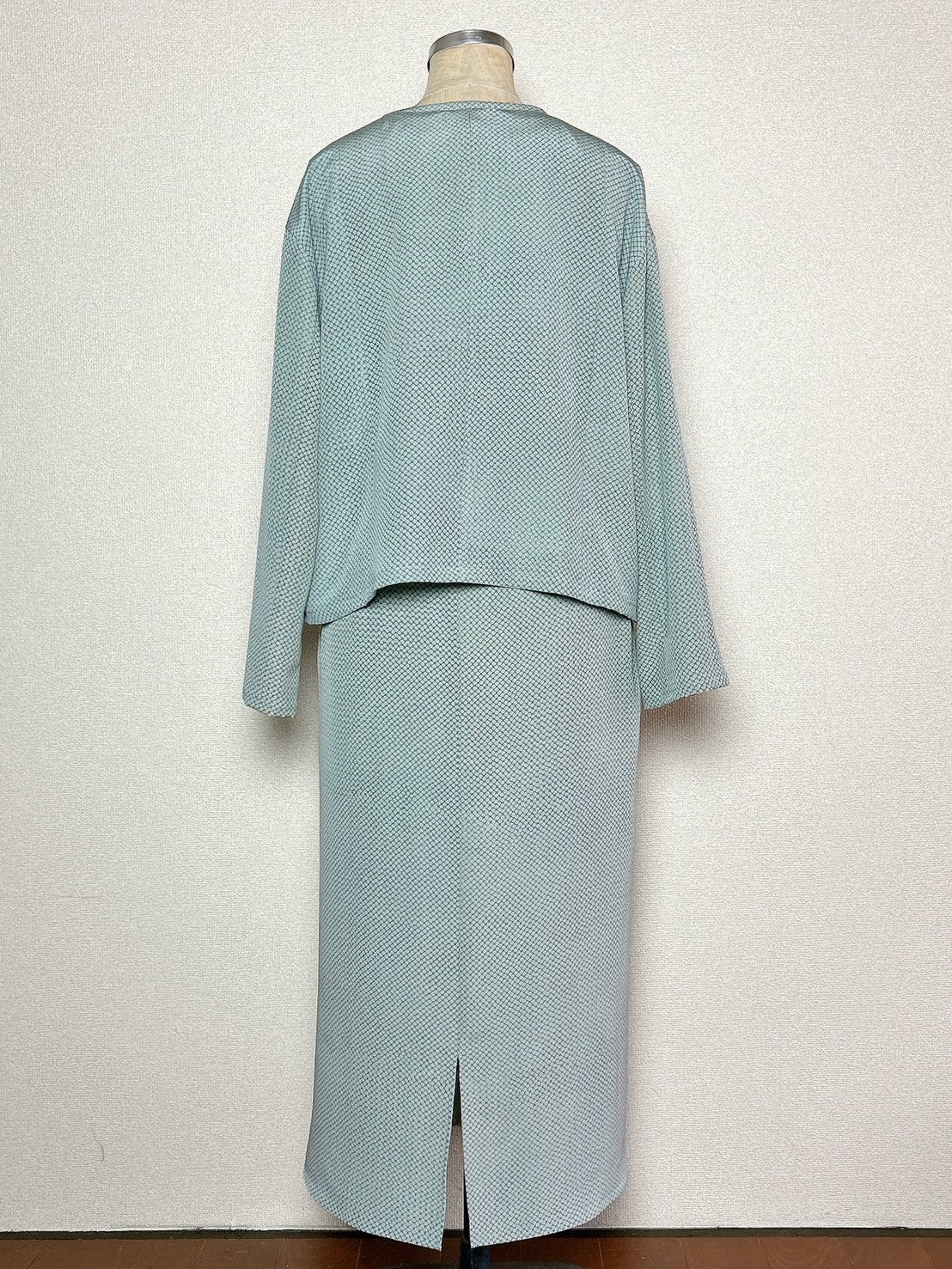 Relax KIMONO dress リラックスキモノドレス TUOP1J605