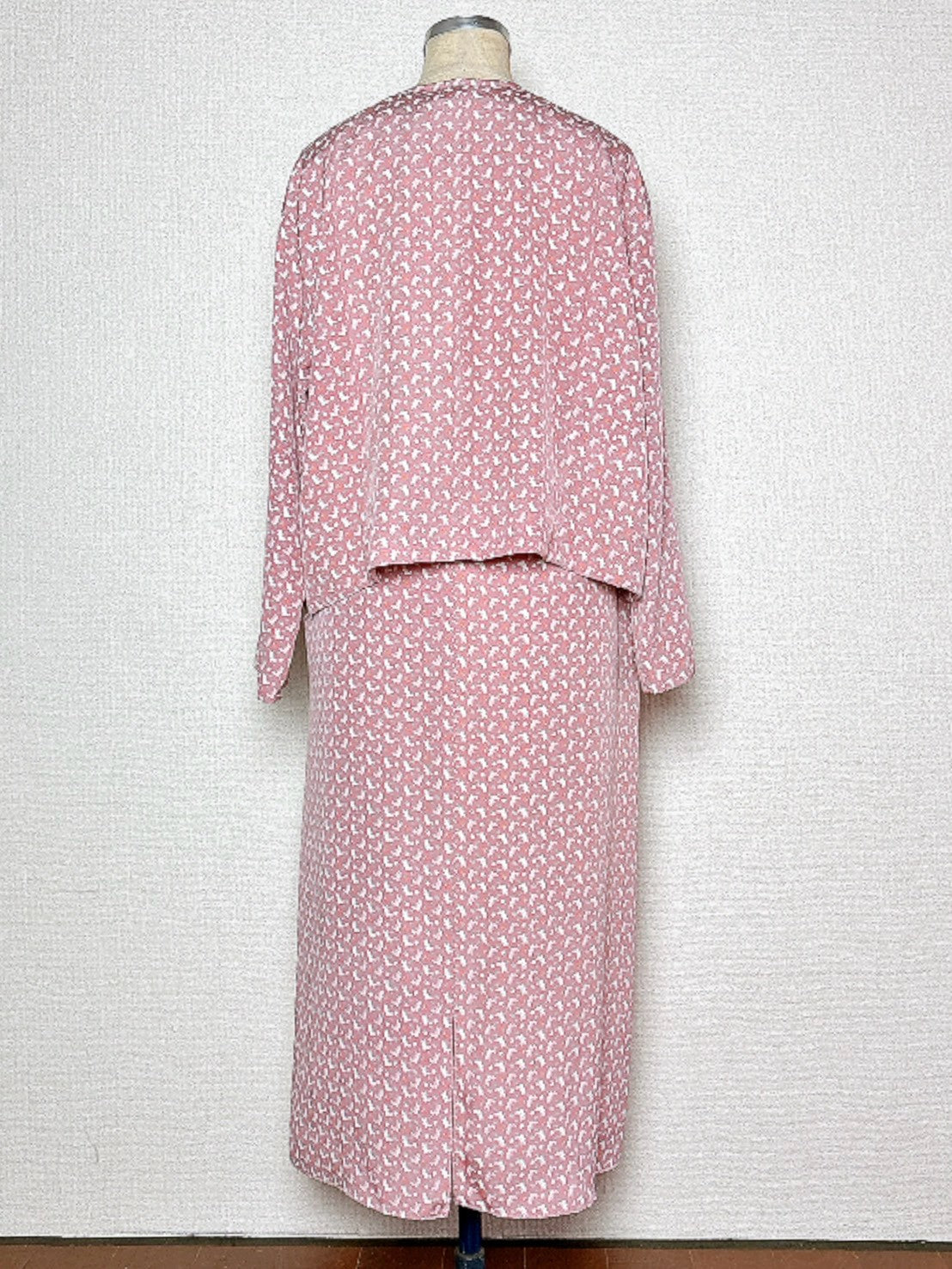 Relax KIMONO dress リラックスキモノドレス TUOP1J607
