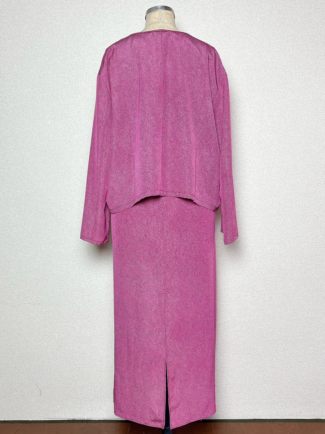 Relax KIMONO dress リラックスキモノドレス TUOP1J608