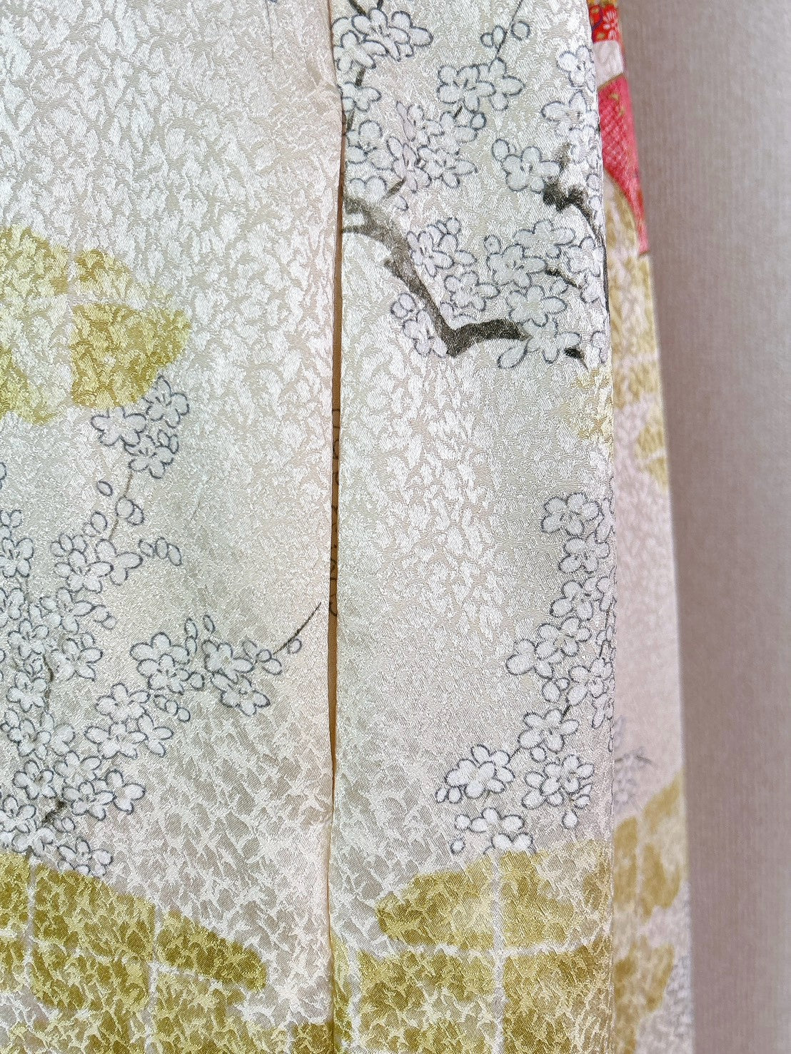 Relax KIMONO dress リラックスキモノドレス TUOP1J602