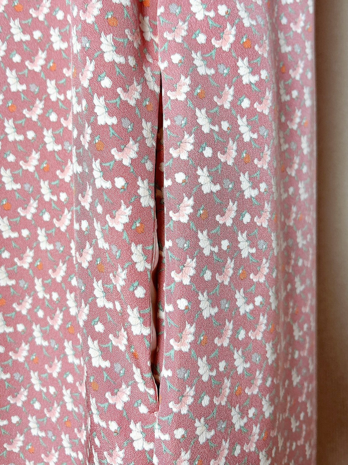 Relax KIMONO dress リラックスキモノドレス TUOP1J607