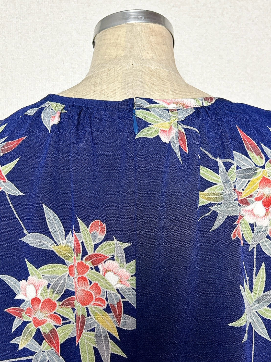 Relax KIMONO dress リラックスキモノドレス TUOP1J617