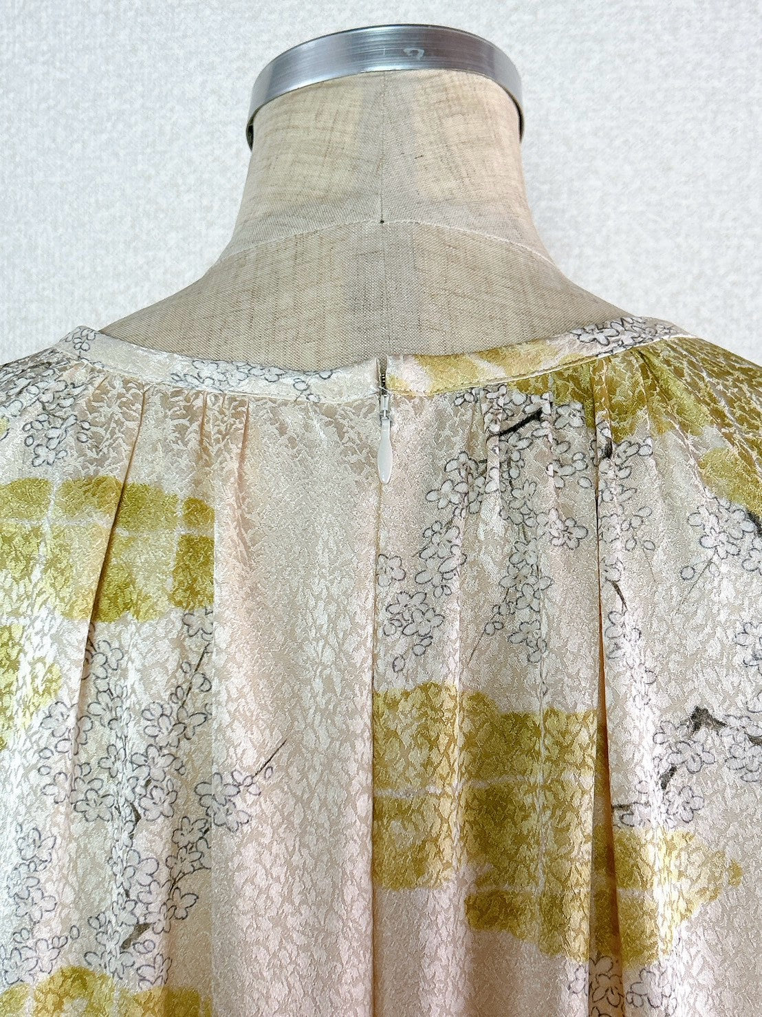 Relax KIMONO dress リラックスキモノドレス TUOP1J602