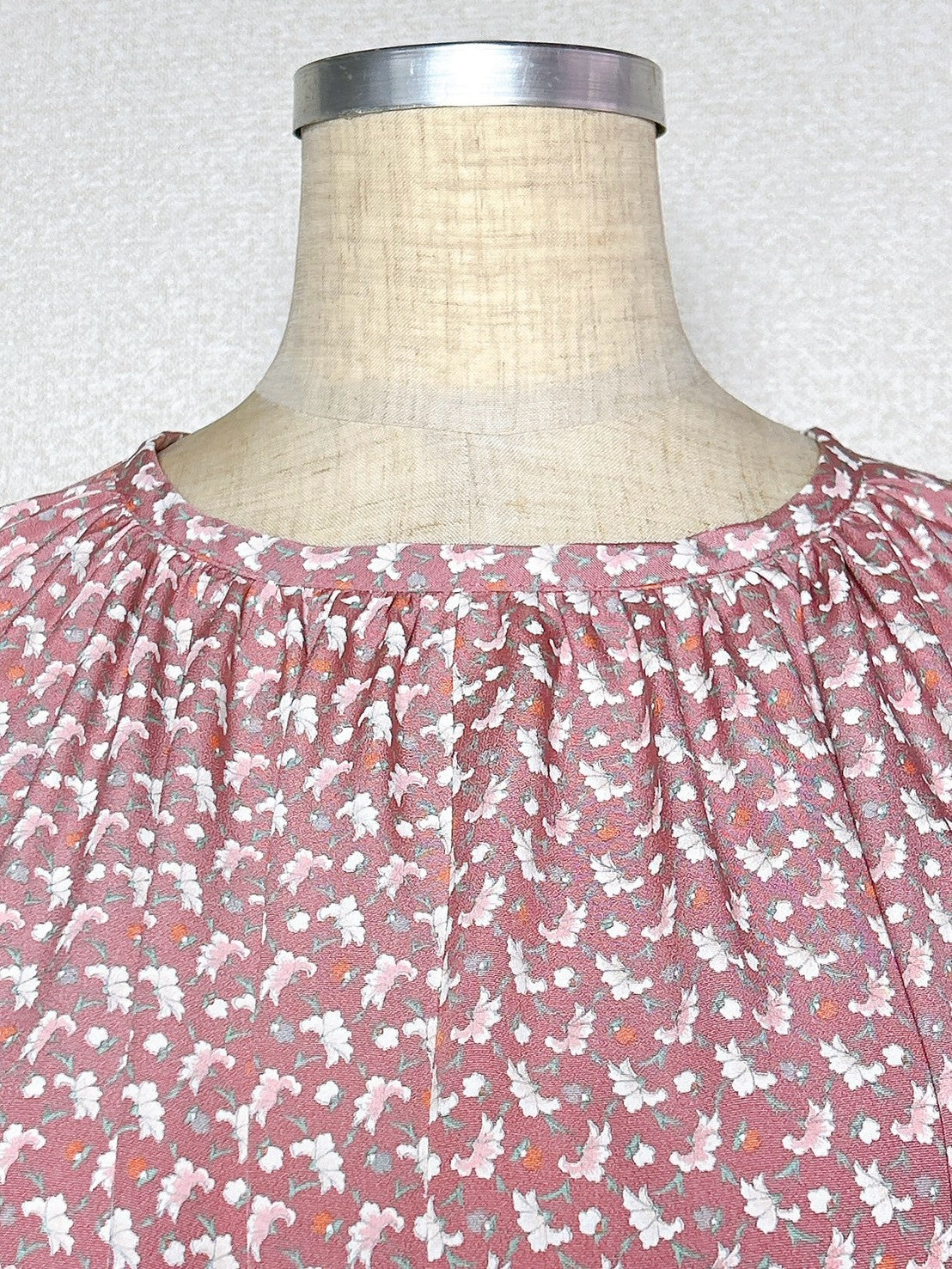 Relax KIMONO dress リラックスキモノドレス TUOP1J607