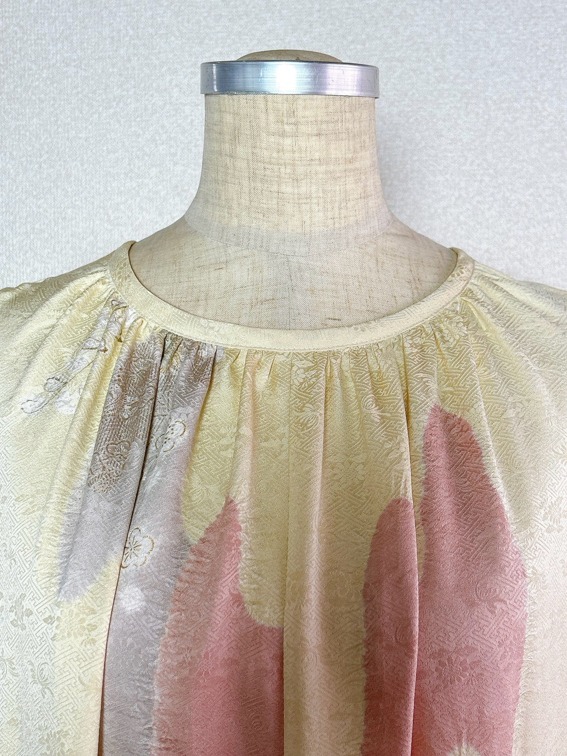 Relax KIMONO dress リラックスキモノドレス TUOP1J603