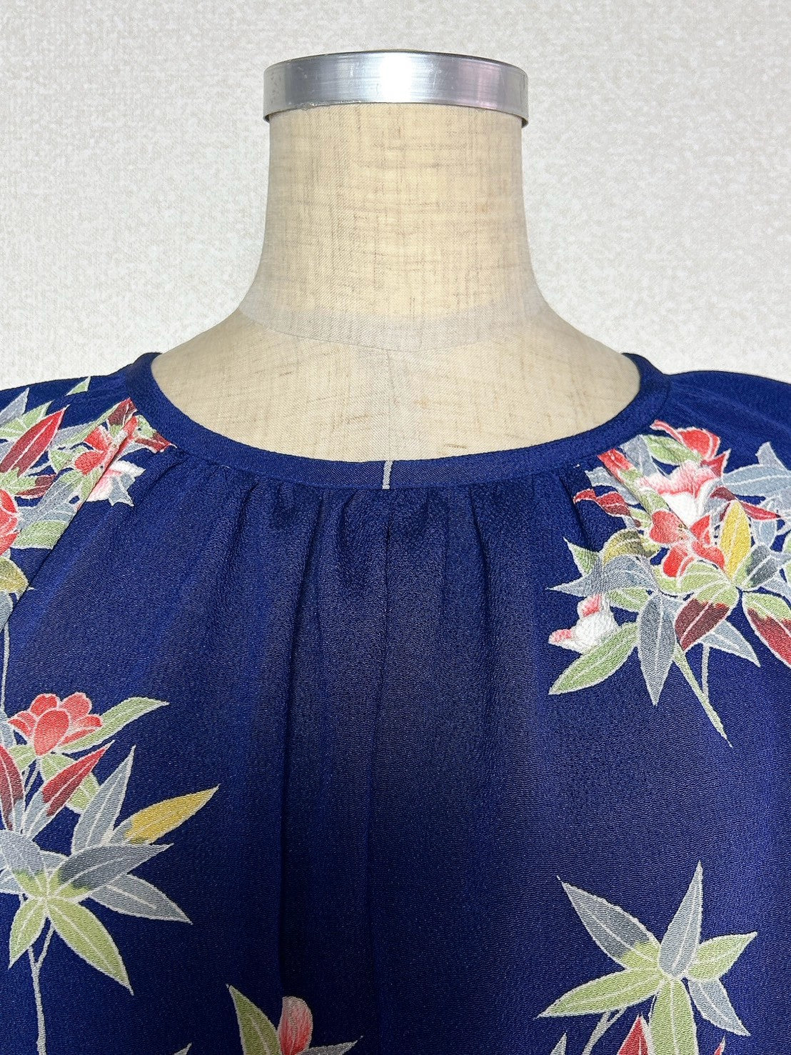 Relax KIMONO dress リラックスキモノドレス TUOP1J617