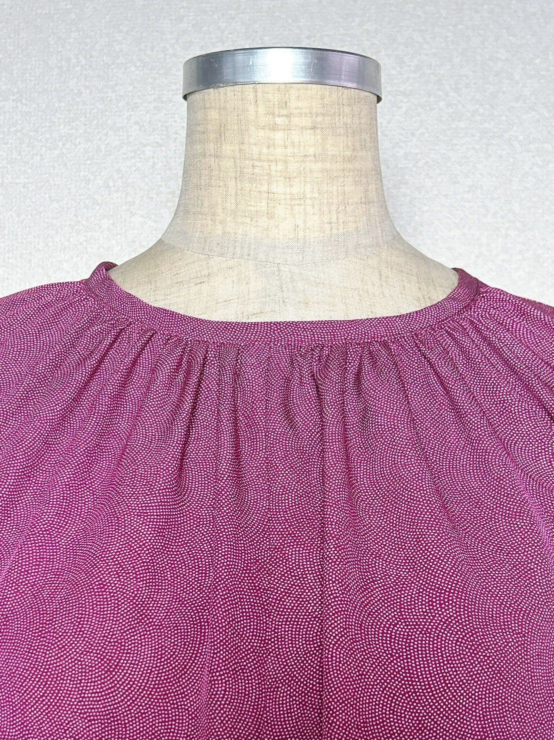 Relax KIMONO dress リラックスキモノドレス TUOP1J608