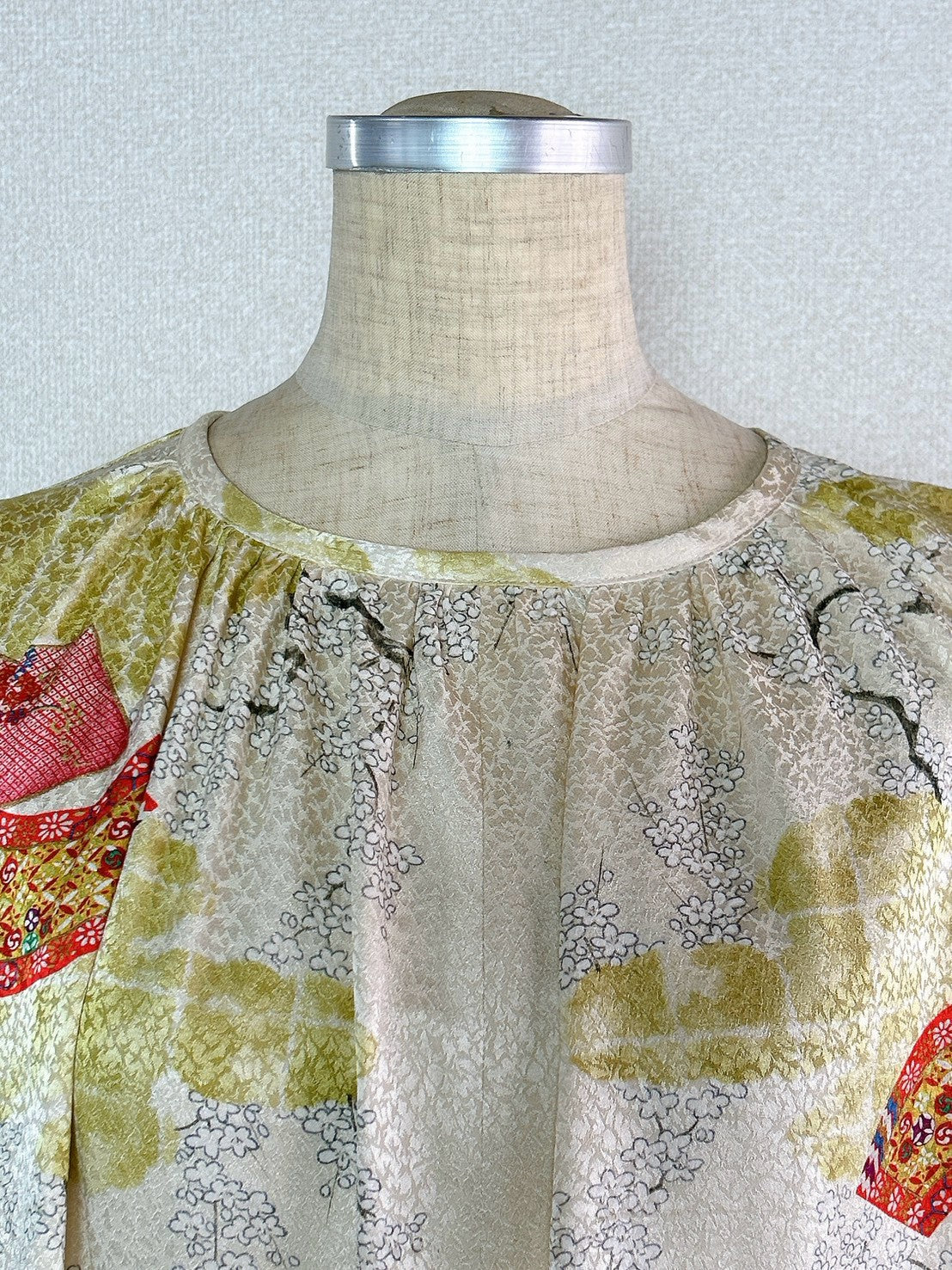 Relax KIMONO dress リラックスキモノドレス TUOP1J602