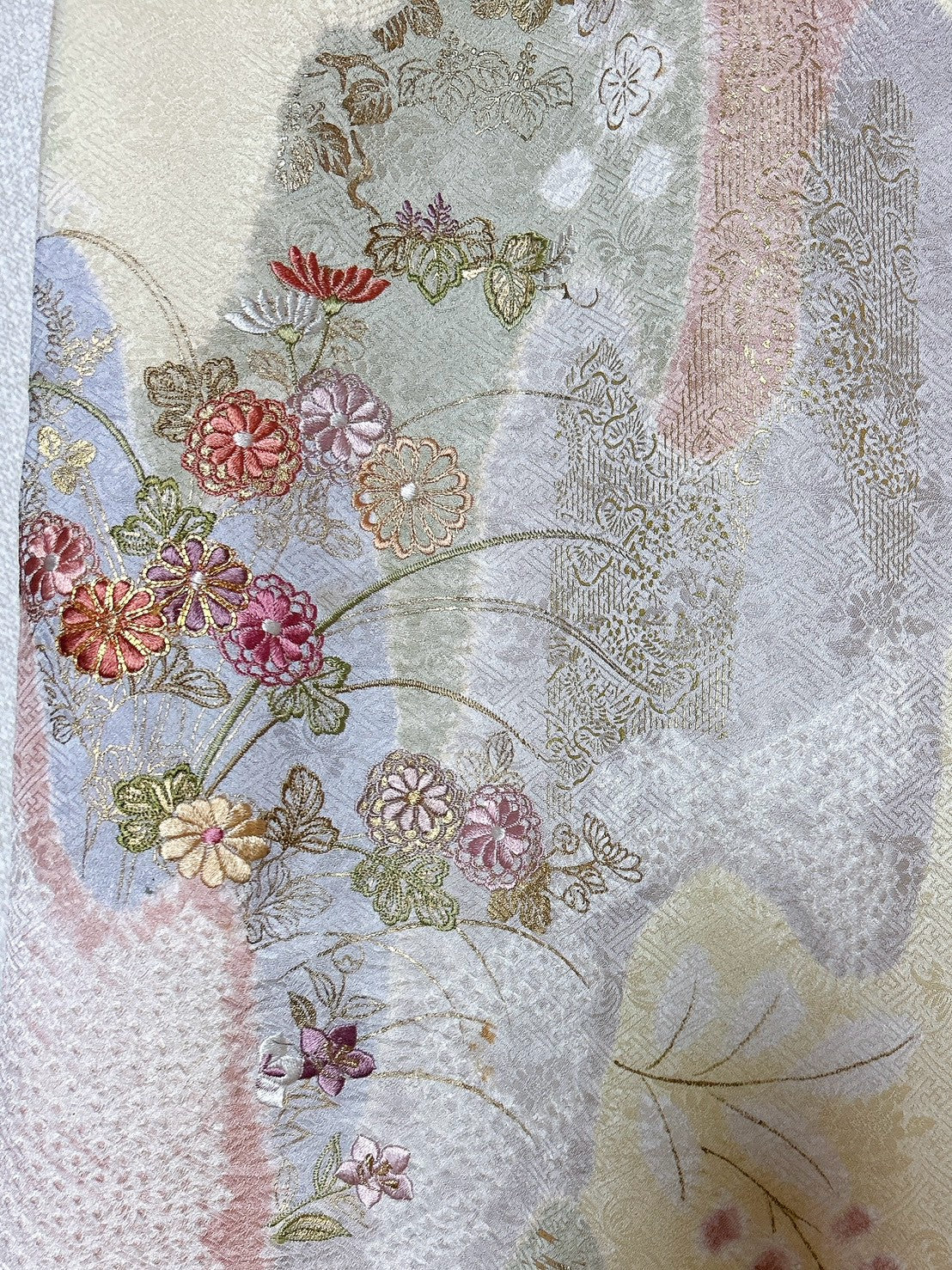 Relax KIMONO dress リラックスキモノドレス TUOP1J603