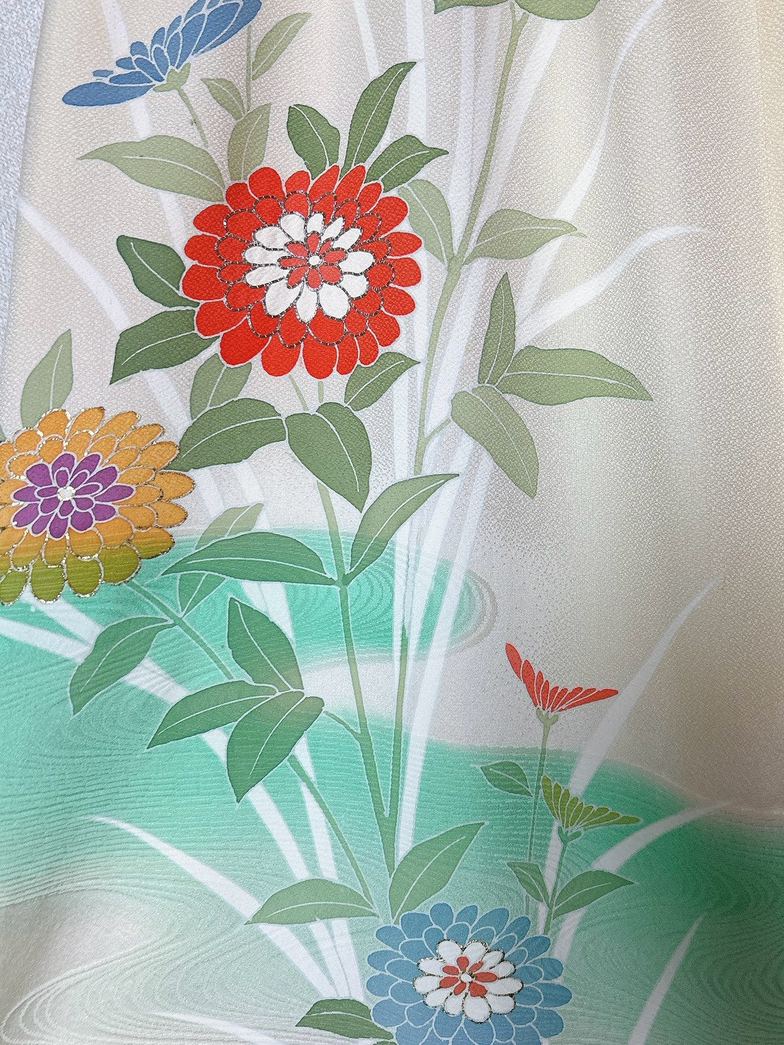 Relax KIMONO dress リラックスキモノドレス TUOP1J610