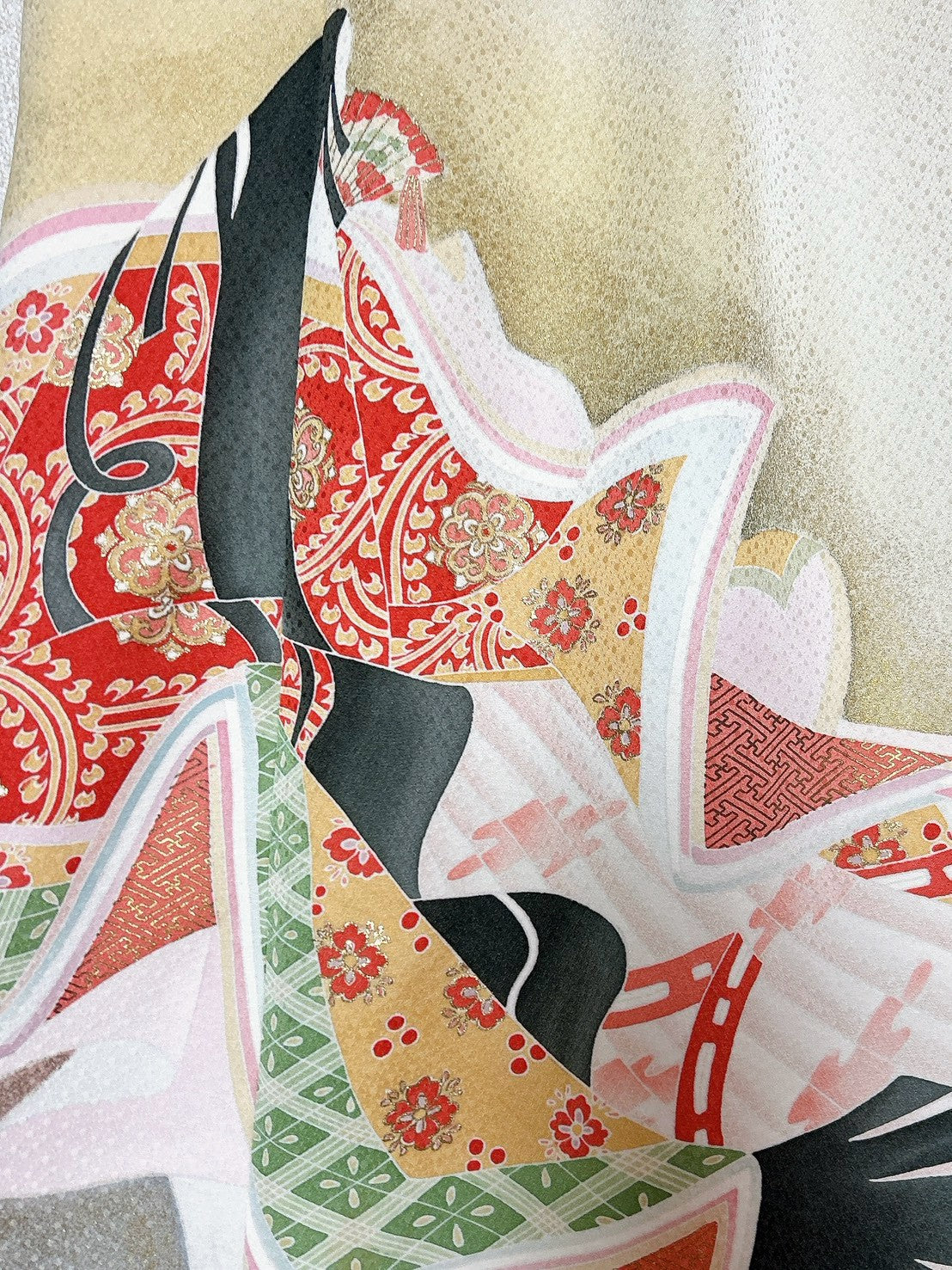Relax KIMONO dress リラックスキモノドレス TUOP1J618