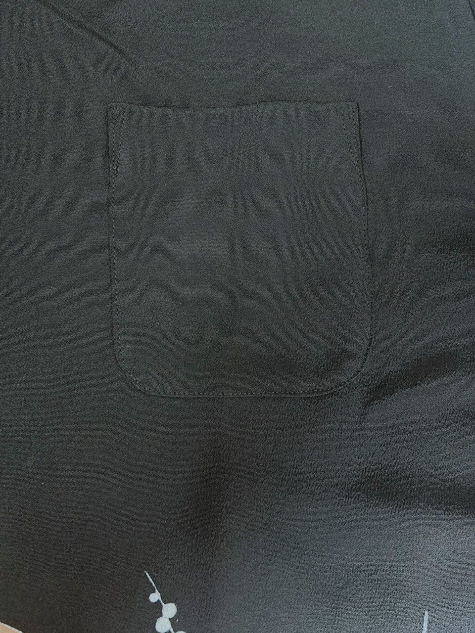 TUSH4j020 Kimono L/Sleeve Shirts キモノ長袖シャツ サイズL
