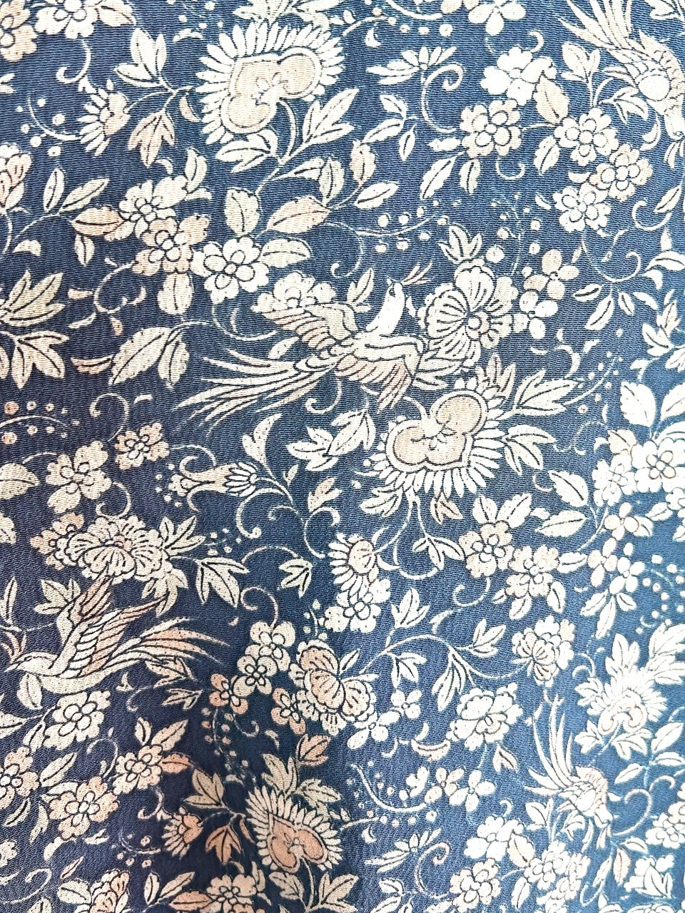 TUSH4j018 Kimono L/Sleeve Shirts キモノ長袖シャツ サイズL