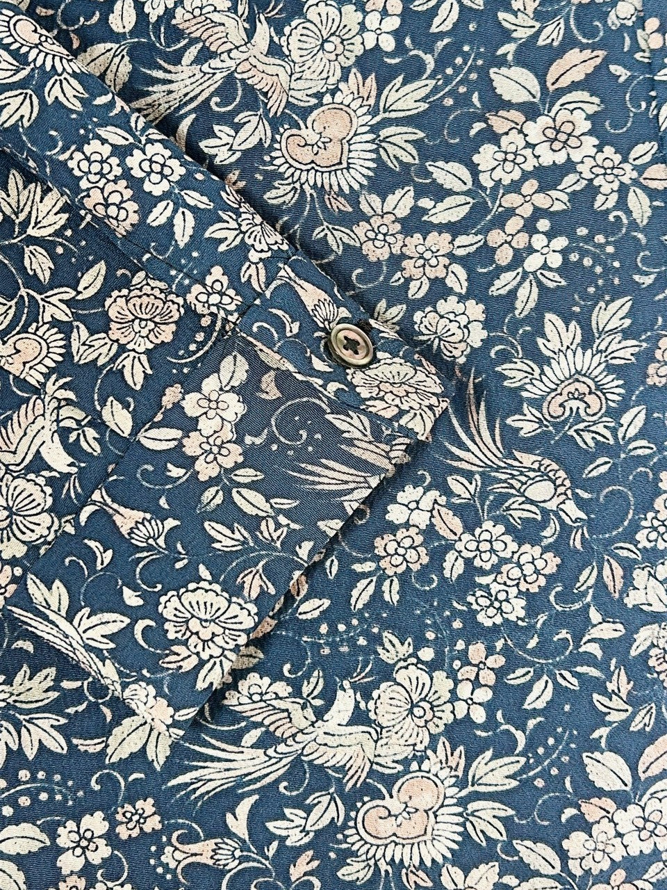 TUSH4j018 Kimono L/Sleeve Shirts キモノ長袖シャツ サイズL