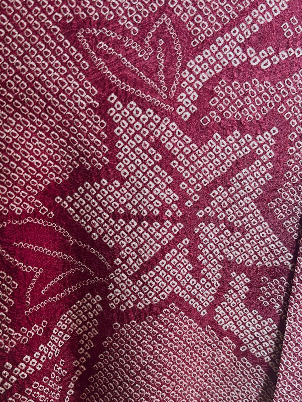 TUSH4j019 Kimono L/Sleeve Shirts キモノ長袖シャツ サイズL