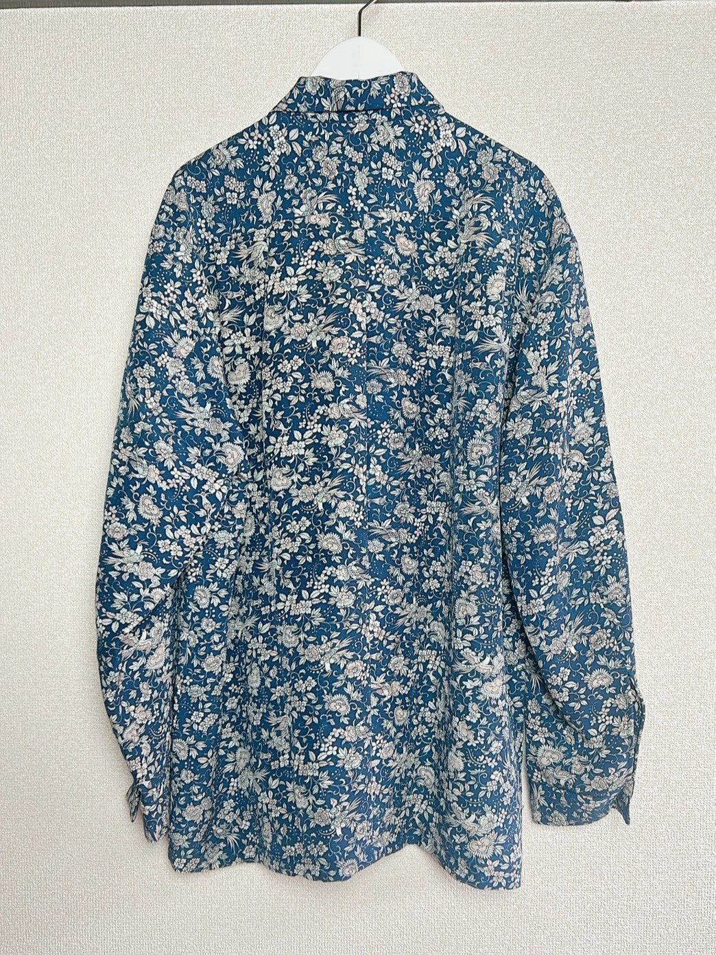 TUSH4j018 Kimono L/Sleeve Shirts キモノ長袖シャツ サイズL