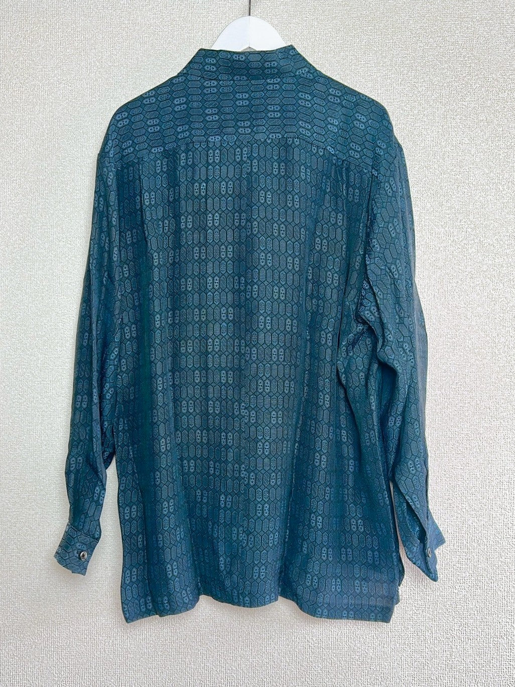 TUSH4j019 Kimono L/Sleeve Shirts キモノ長袖シャツ サイズM