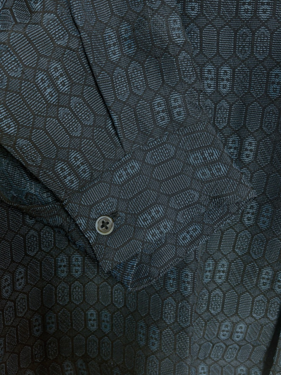 TUSH4j019 Kimono L/Sleeve Shirts キモノ長袖シャツ サイズM