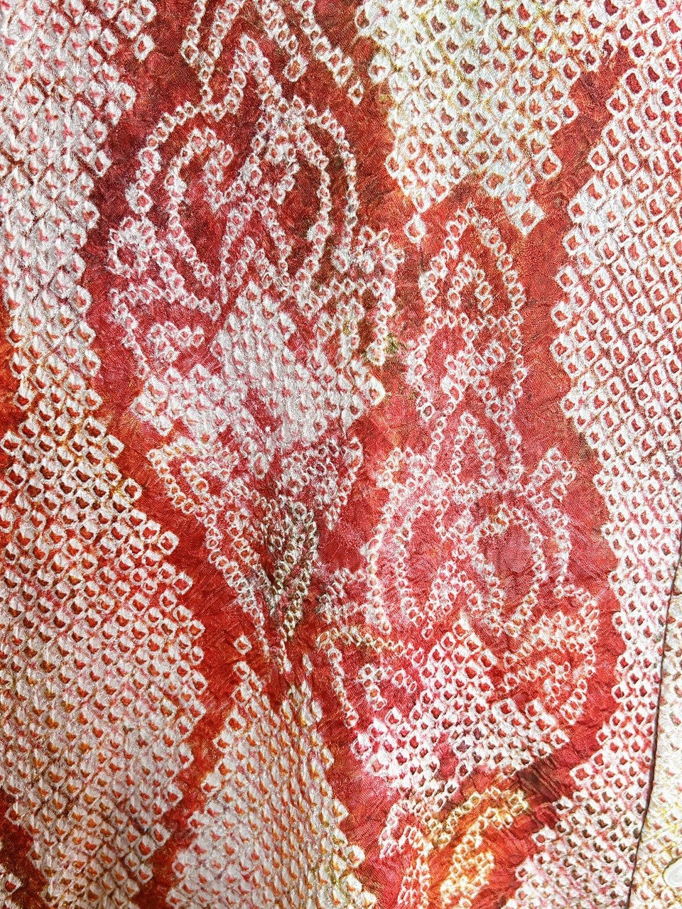 TUSH4j013 Kimono L/Sleeve Shirts キモノ長袖シャツ サイズM
