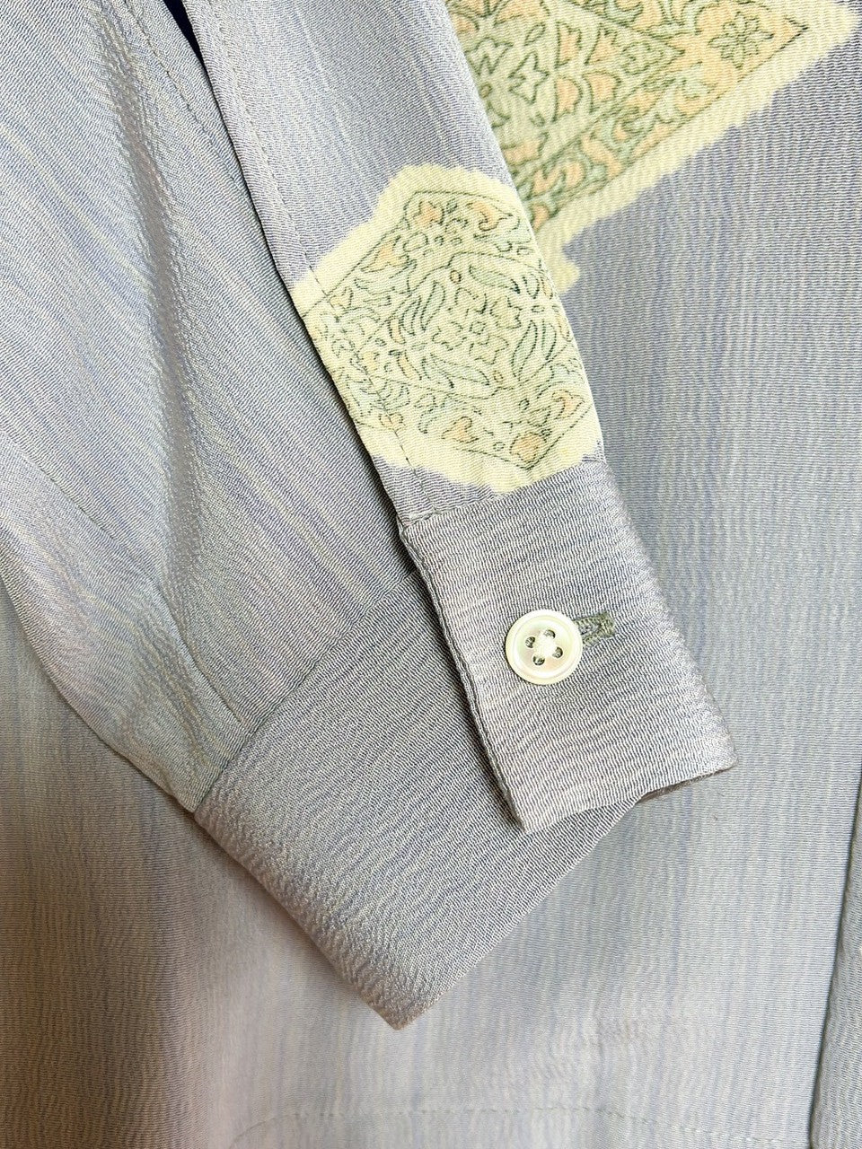 TUSH4j002 Kimono L/Sleeve Shirts キモノ長袖シャツ サイズS