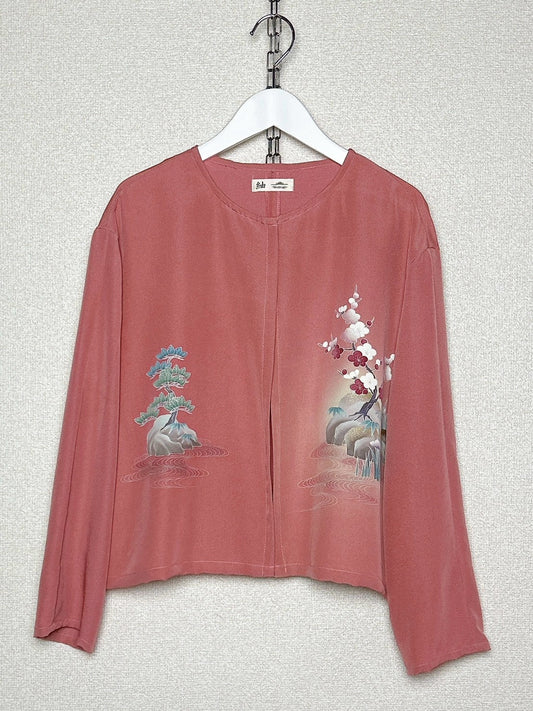 Kimono cardigan キモノカーディガン TUCD1J601