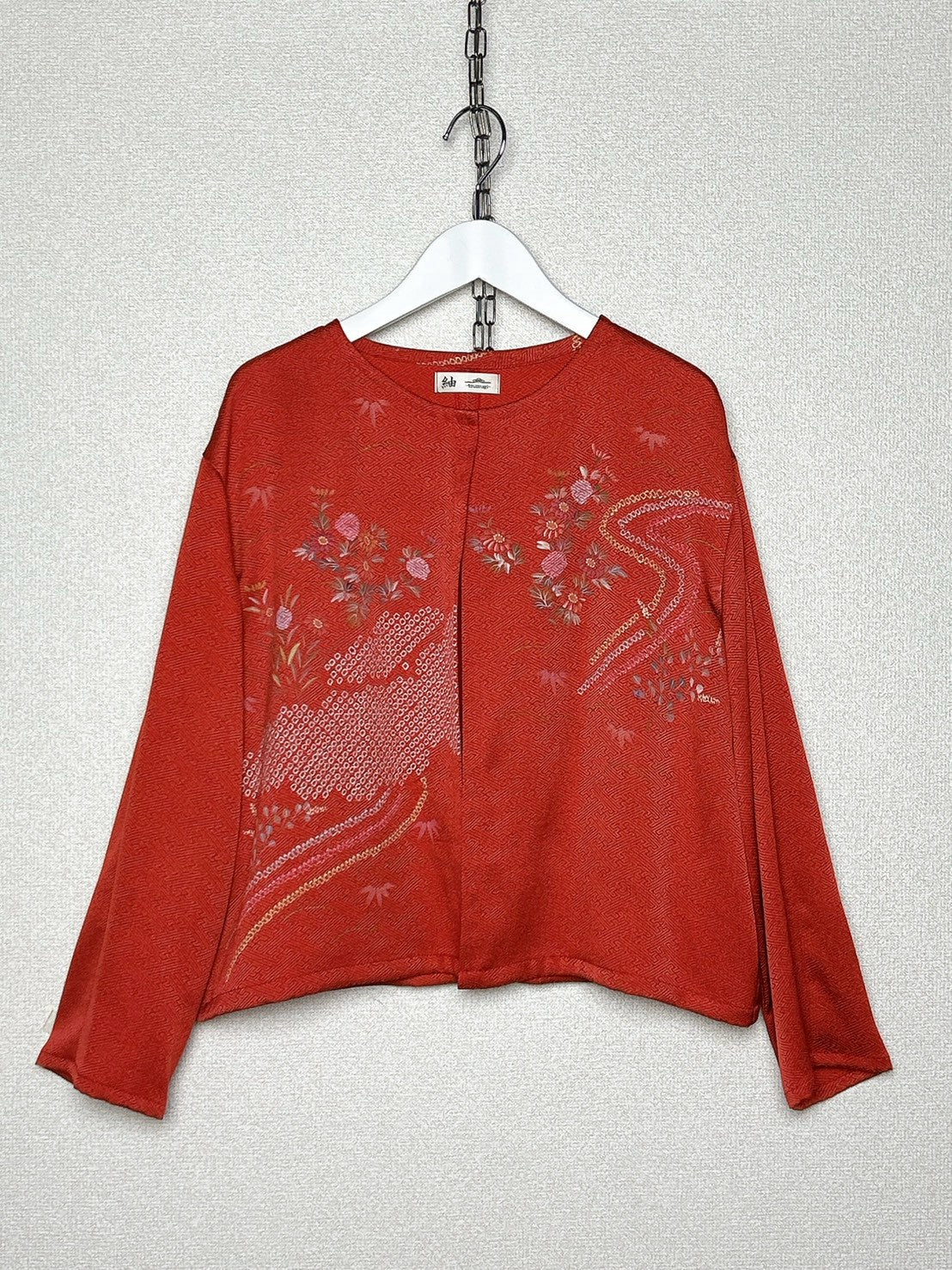 Kimono cardigan キモノカーディガン TUCD1J616