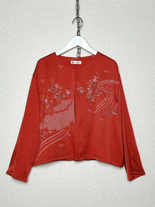 Kimono cardigan キモノカーディガン TUCD1J616