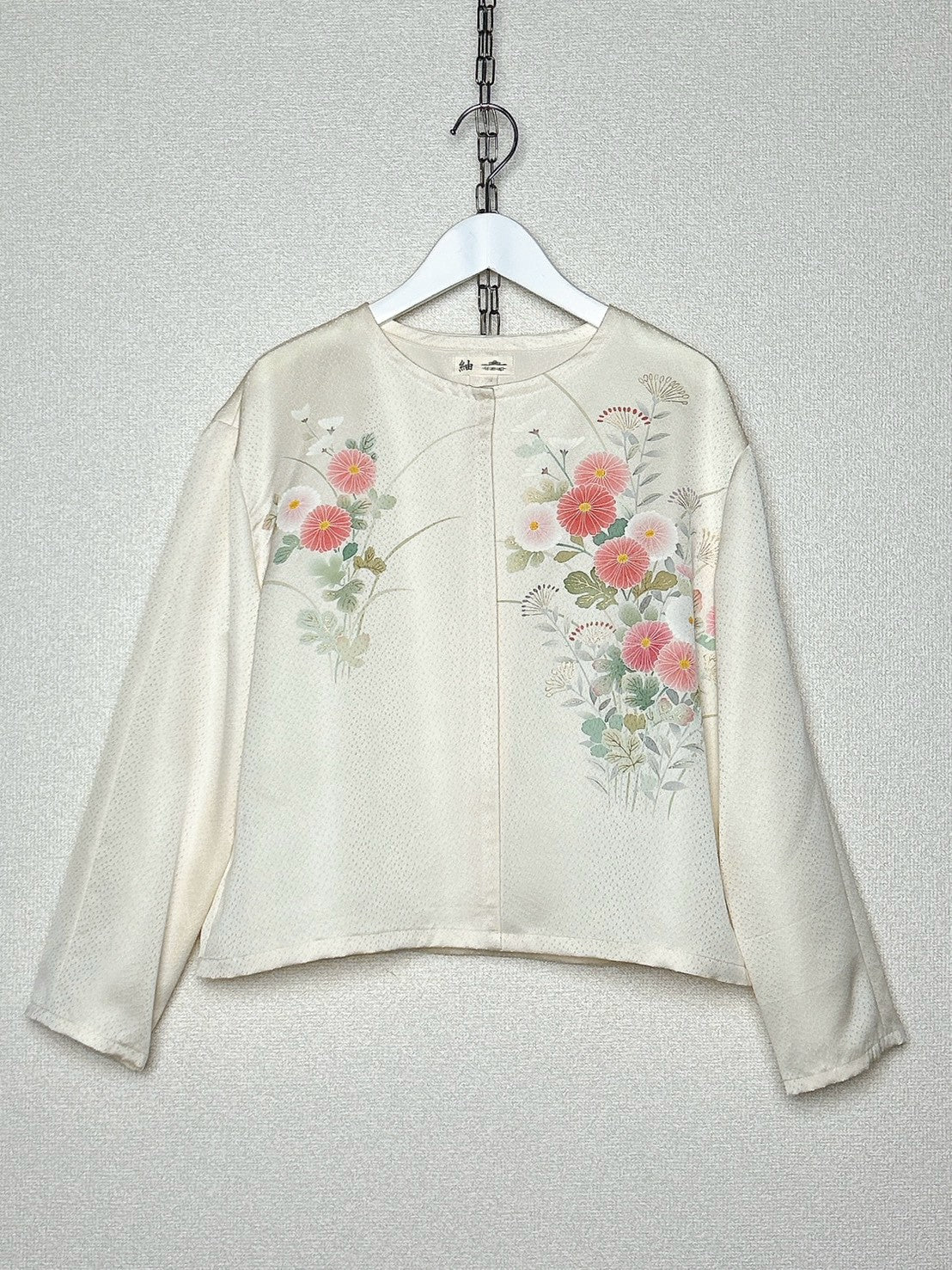 Kimono cardigan キモノカーディガン TUCD1J618