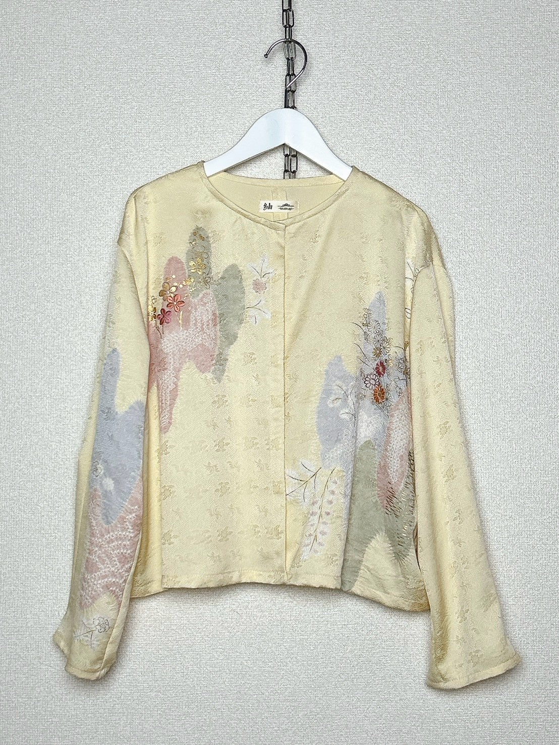 Kimono cardigan キモノカーディガン TUCD1J603