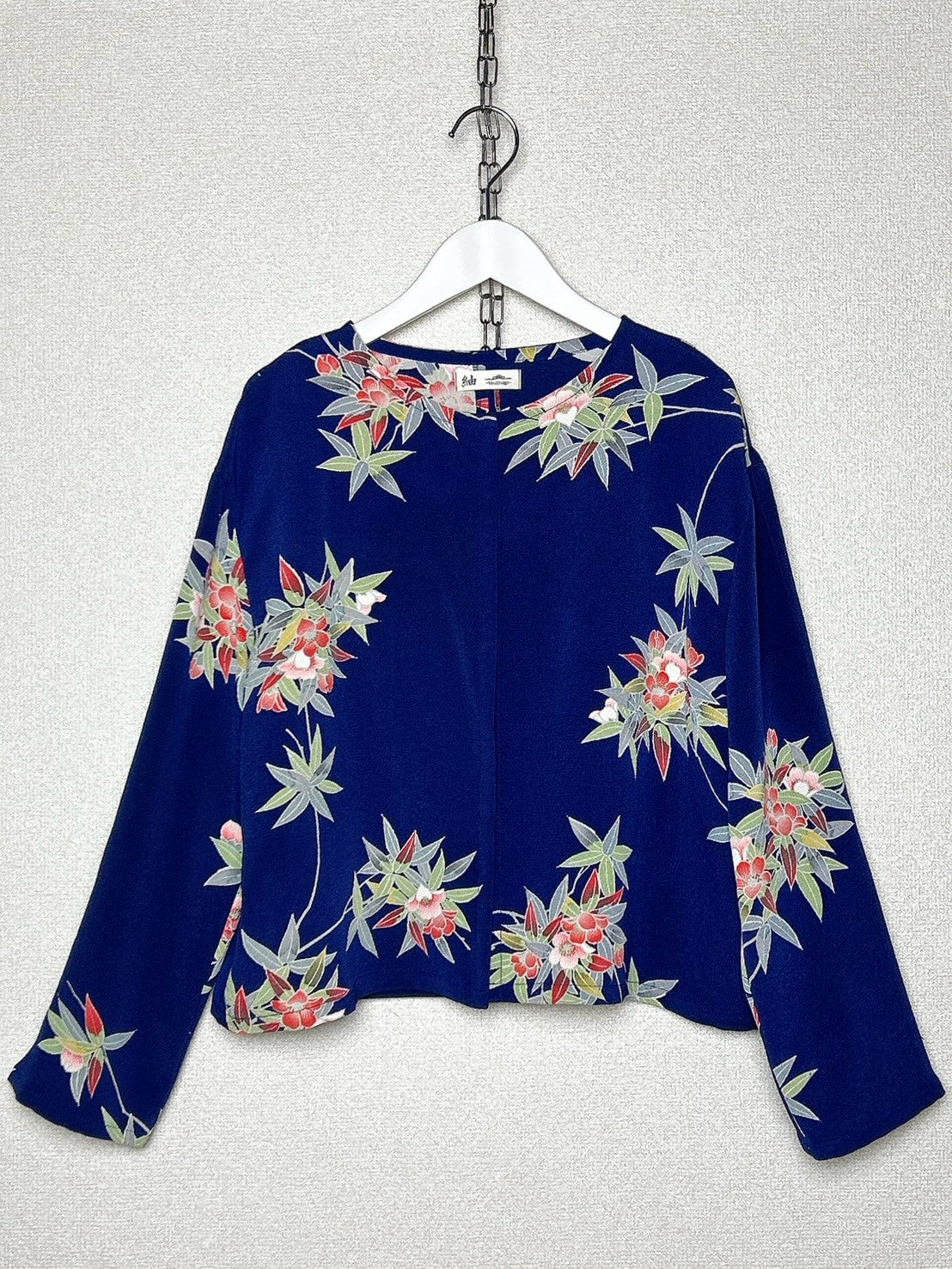 Kimono cardigan キモノカーディガン TUCD1J617