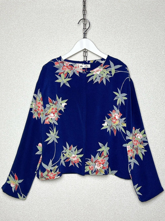 Kimono cardigan キモノカーディガン TUCD1J617